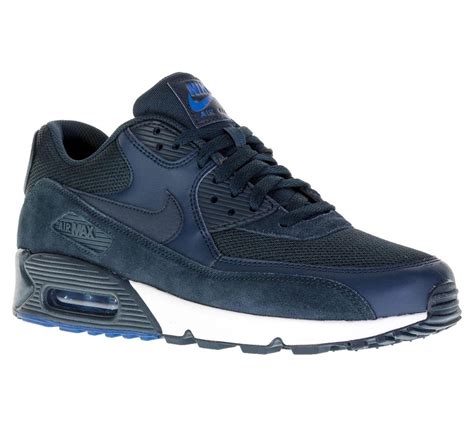 Blauwe Nike Sneakers voor heren online .